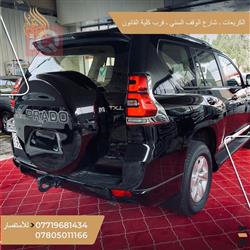 تۆیۆتا لاندكروزر پرادۆ